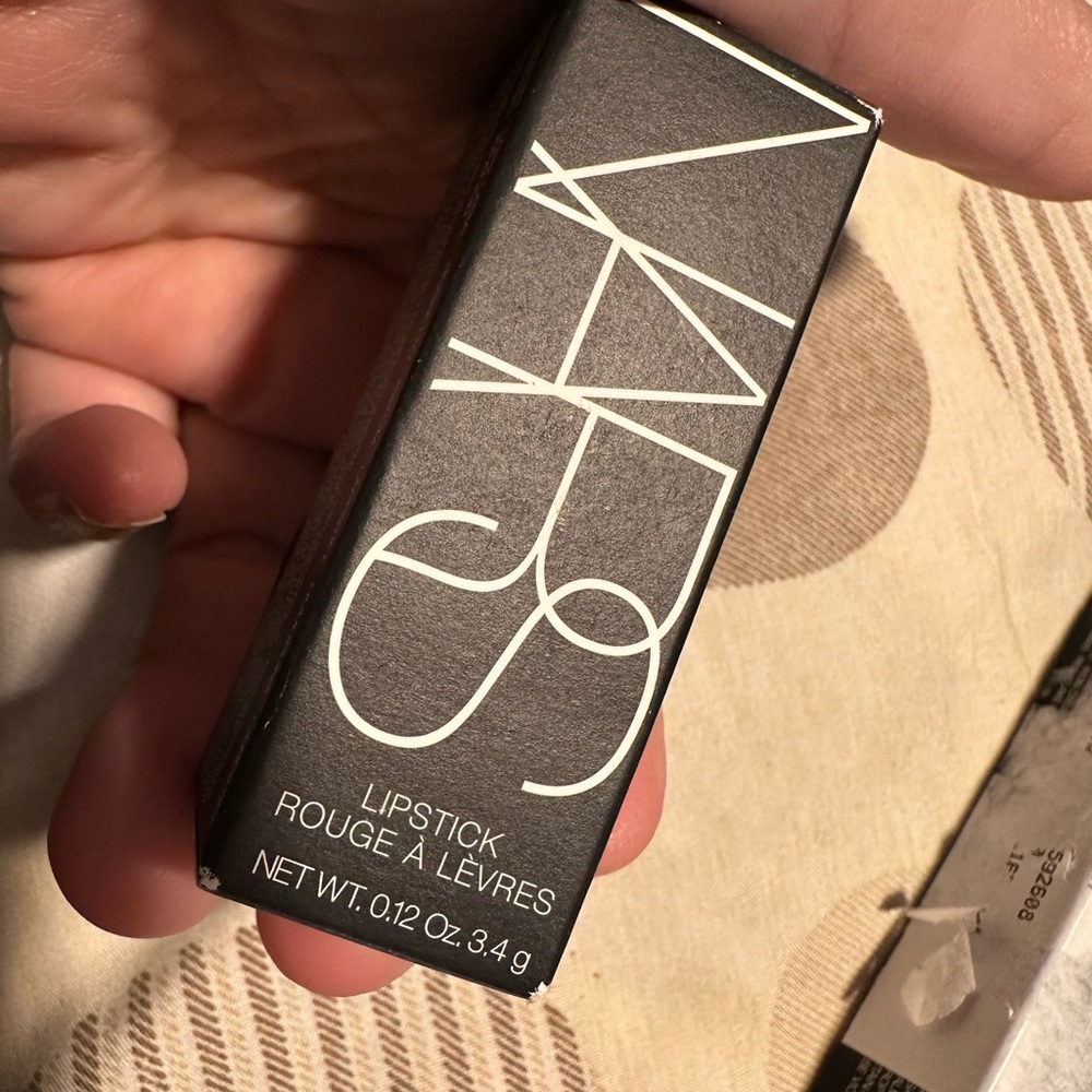 Bundle lot of 2 NARS make up 2 lip color